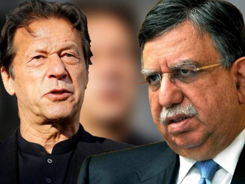وزیراعظم کا یورپی یونین سے متعلق بیان ، شوکت ترین نے بھی اعتراض کر دیا