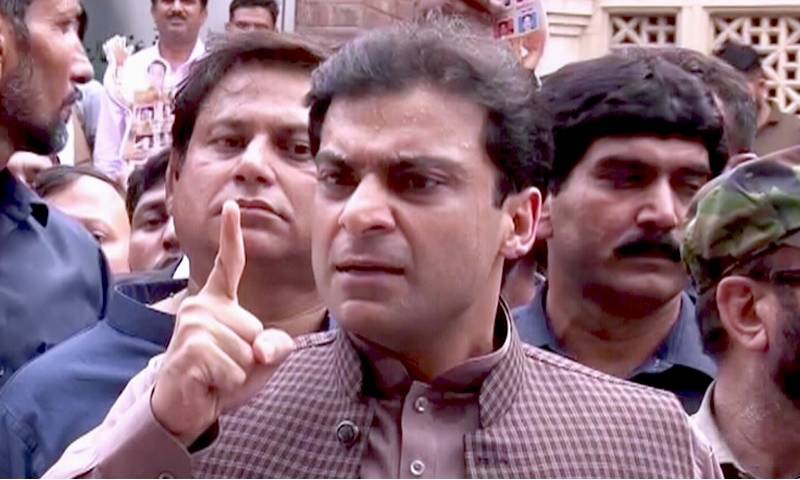 عمران خان نے جو کرنا ہے کرے ، عدم اعتماد کامیاب ہو گی: حمزہ شہباز