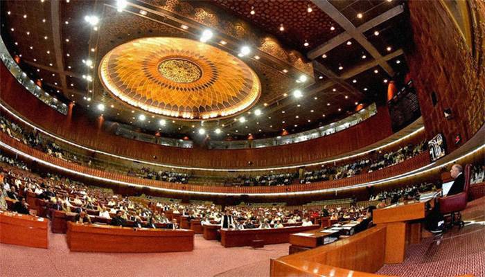 تحریک عدم اعتماد کا پانسا پلٹنے کیلئے اپوزیشن کے 5 ارکان کا حکومت سے رابطہ 