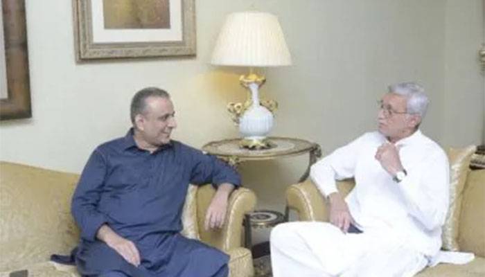 Aleem Khan, PTI, Jahangir Tareen