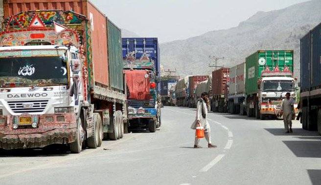 پاک، افغان ٹرانسپورٹرز کی پاکستان اور افغانستان داخلے کیلئے نئی پالیسی کا اجراء