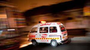 کراچی : رہنما جماعت اسلامی پر   قاتلانہ حملہ، ڈرائیور جاں بحق