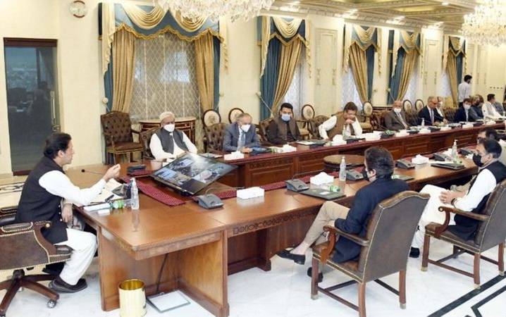 ملکی سیاسی صورتحال، وفاقی کابینہ کا اجلاس چوتھی مرتبہ ملتوی