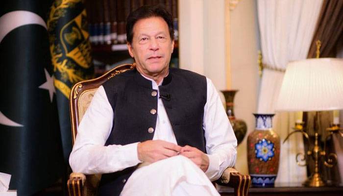 تحریک عدم اعتماد سے قبل ہی وزیر اعظم نے پارٹی کارکنوں کو اہم پیغام دیدیا