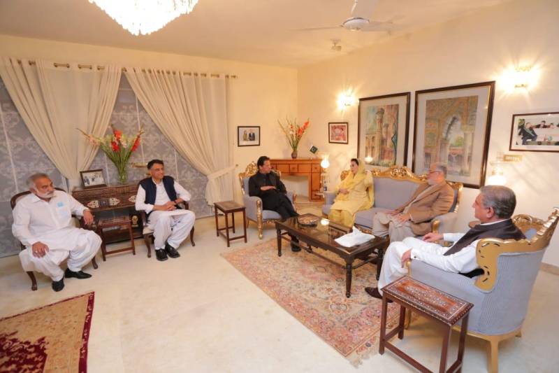تحریک عدم اعتماد کے بعد وزیراعظم عمران خان کیلئے پہلی خوشخبری