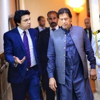 عمران خان کو تباہی پر لانے والے ان کے مشیر ہیں: فیصل واوڈا تحریک انصاف پر پھٹ پڑے