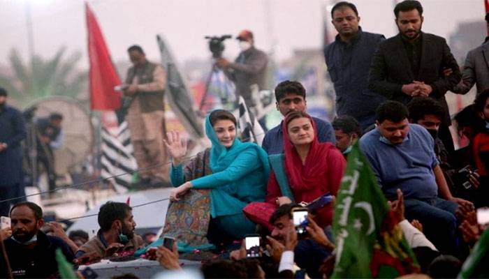 تحریک عدم اعتماد ،لانگ مارچ کا مکمل شیڈول سامنے آگیا 