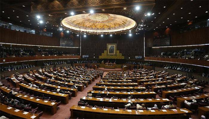 Pakistan Parliament, PTI MNA