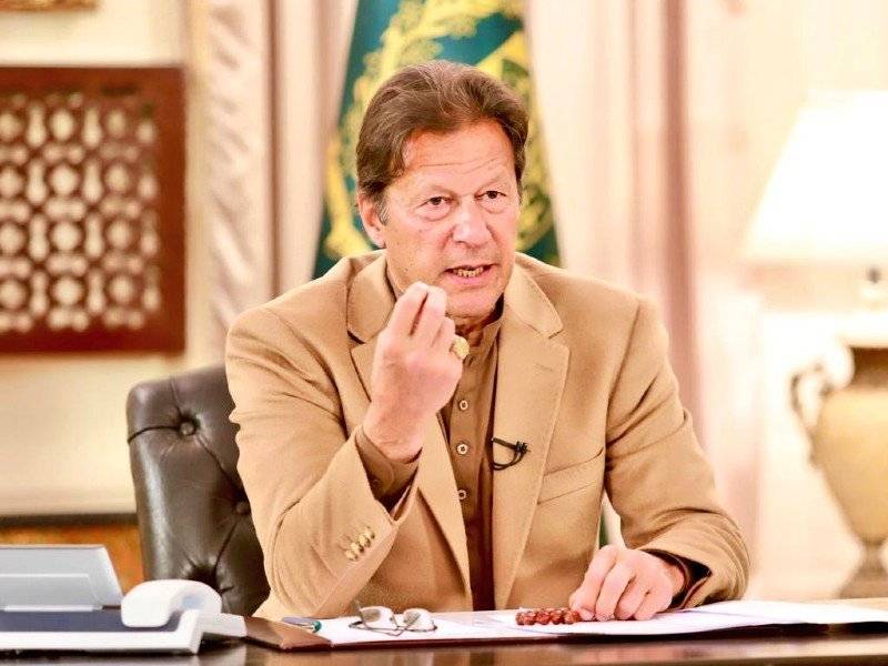  وزیراعظم عمران خان کی جنوبی کوریا کے نو منتخب صدر   کو مبارکباد 
