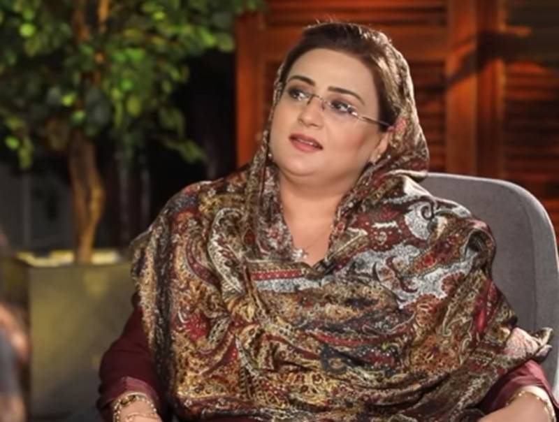  وزارت اعلی جاتی دیکھ کر عثمان بزدار   کو  ارکان اسمبلی یاد آگئے : عظمی بخاری