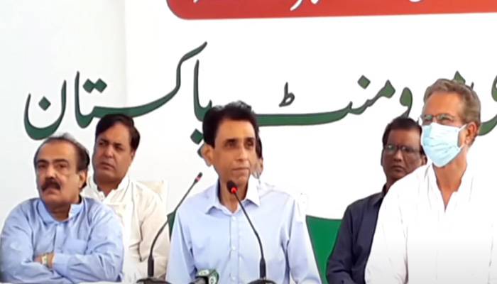 گُڈ بائے تحریک انصاف؟ایم کیوا یم اور پی پی کے درمیان پاور شیئر نگ فارمولہ طے 