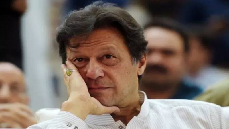عمران خان استعفیٰ دیدیں، پارٹی بچ جائے گی: پی ٹی آئی کے اہم رہنما کا مشورہ 