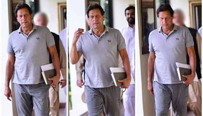 سیاسی پارہ ہائی ،وزیرا عظم کی بنی گالا بیٹھک میں بڑے فیصلے 