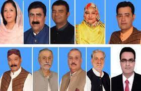 تحریک انصاف کا منحرف ارکان کو شوکاز نوٹس ، 7 دن میں واپسی کی مہلت 