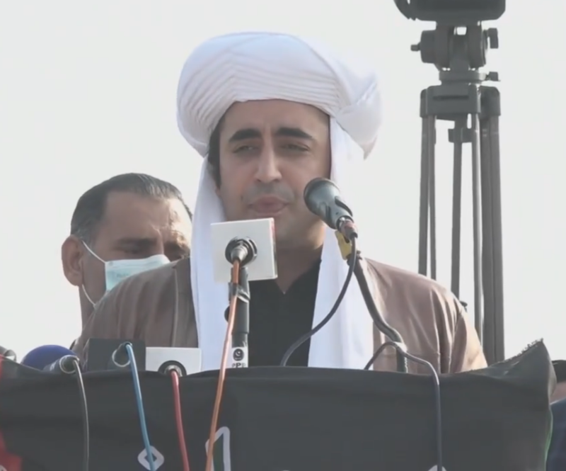 قومی اسمبلی کا اجلاس نہ بلایا تو او آئی سی کانفرنس نہیں ہونے دیں گے: بلاول بھٹو کی دھمکی 