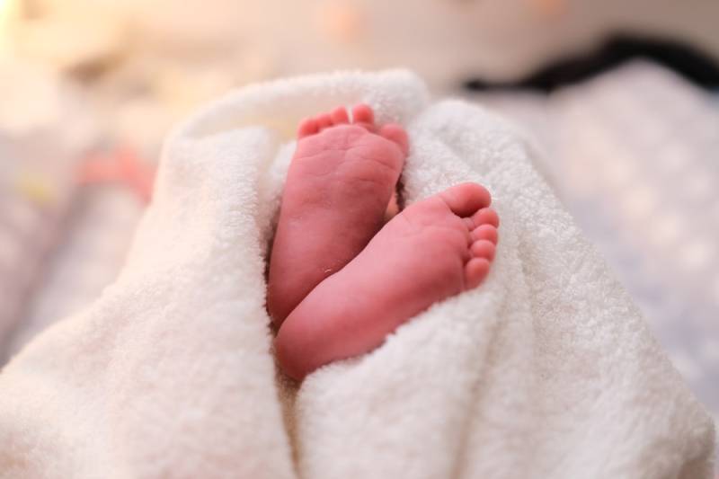 یمن میں ایک آنکھ والے بچے کی پیدائش