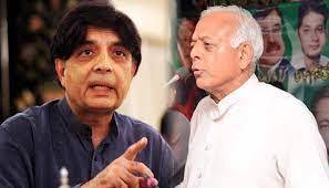 غلام سرور نے وزیراعلیٰ پنجاب کیلئے چوہدری نثار سے متعلق خبروں کو بلاجواز قرار دیدیا