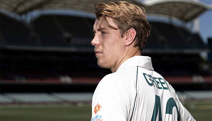 cameron green, Australia Cricket, Pak Vs Aus