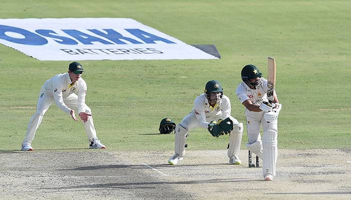 Pakistan Vs Aus 2022, Test Series