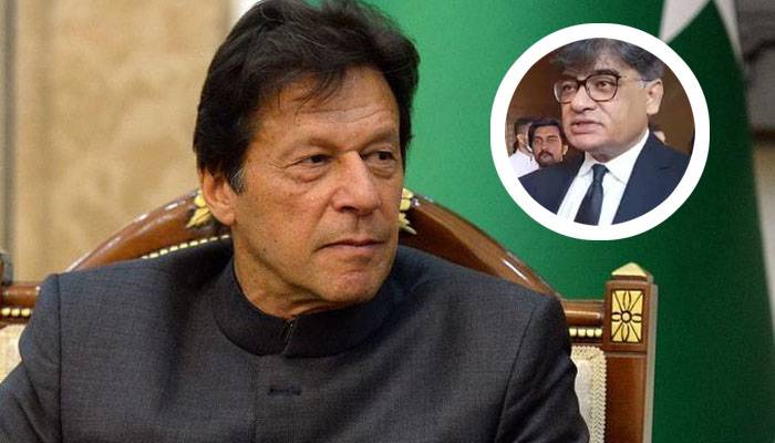 اٹارنی جنرل آف پاکستان کو وزیر اعظم عمران خان نے کس کام سے روکا ؟اہم انکشاف