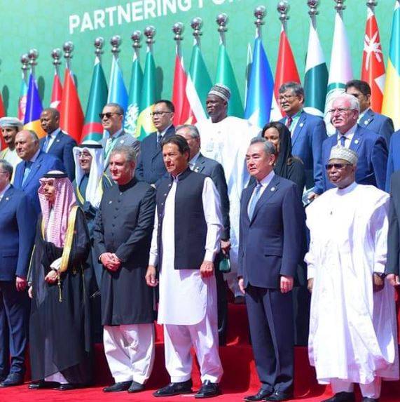 وزیر اعظم نے اسلامی بلاک تشکیل دینے کی کوئی بات نہیں کی: دفتر خارجہ کی وضاحت 