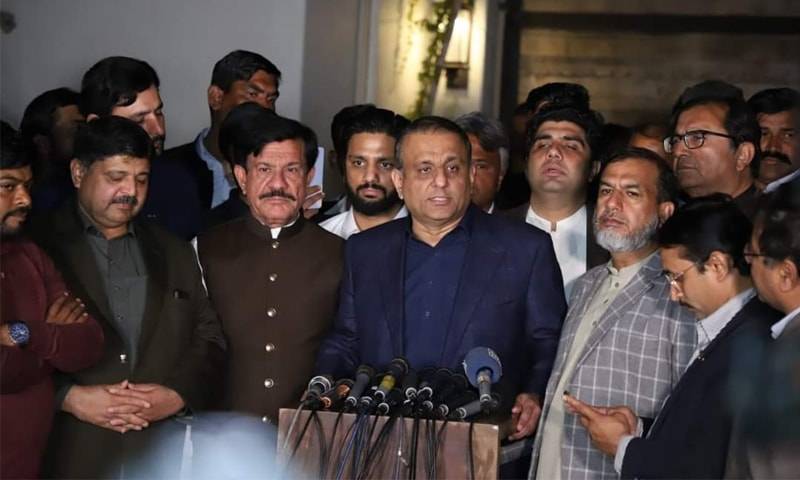 حکومت کا ساتھ دینا ہے یا اپوزیشن کا ؟ علیم خان نے فیصلہ کرلیا