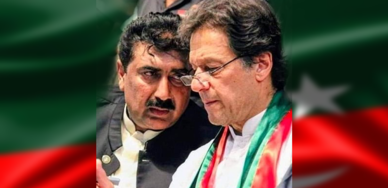 پی ٹی آئی کے منحرف رکن اسمبلی کا مشروط واپسی کا عندیہ 
