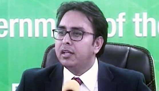 پنجاب اسمبلی تحلیل کرنے کی کوئی سمری تیار نہیں کی جا رہی :شہباز گل 
