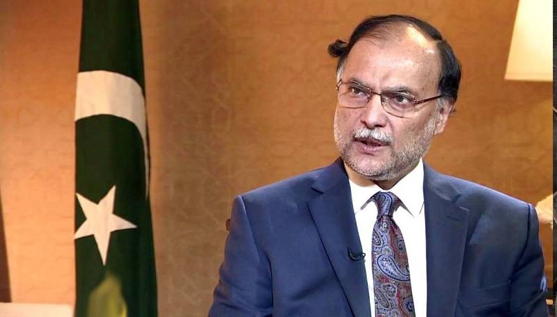 گیم از اوور۔۔۔نیازی صاحب۔۔۔احسن اقبال کا بڑا دعویٰ 