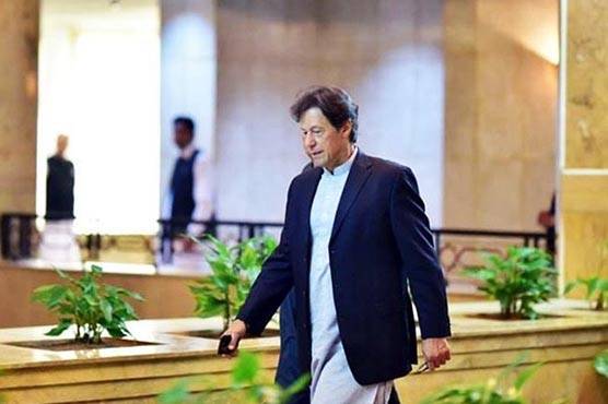 وزیر اعظم عمران خان نے اپنے آئندہ اقدامات پر حتمی فیصلہ کرلیا 