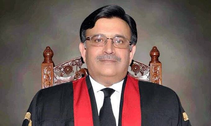 اگر تحریک عدم اعتماد کامیاب نہیں ہوتی تو اعتماد کا ووٹ شمار ہو گا: چیف جسٹس