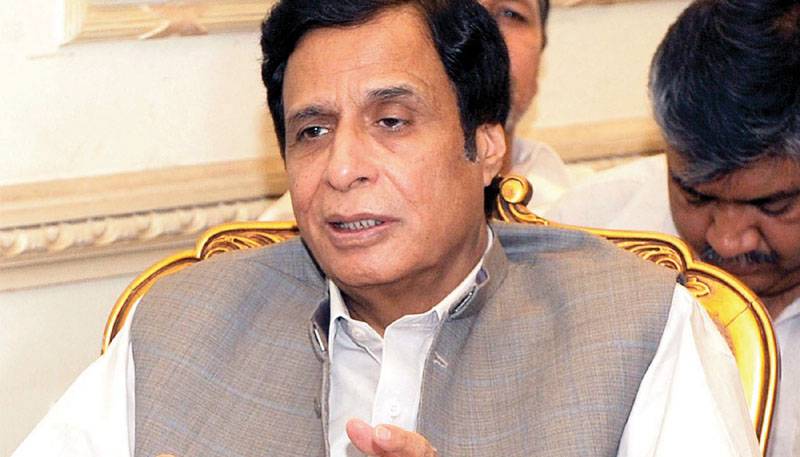 Ch Pervaiz Elahi, PMLQ, PMIK, PTI, MQM