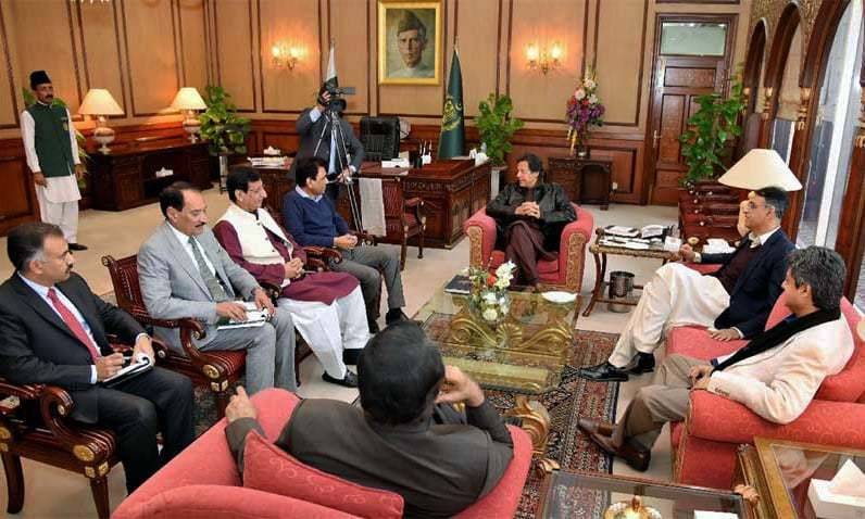 پرویز الہٰی کو وزارت اعلیٰ ملنے کے بعد ایم کیو ایم نے کپتان کے آگے بڑی شرط رکھ دی 