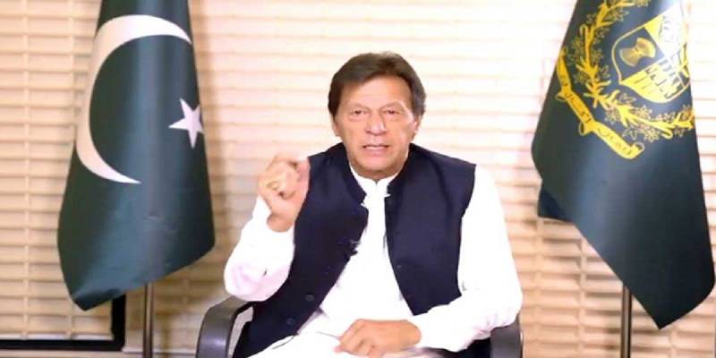 وزیر اعظم کا دھمکی آمیز خط سینئر صحافیوں، اتحادیوں کو دکھانے کا اعلان