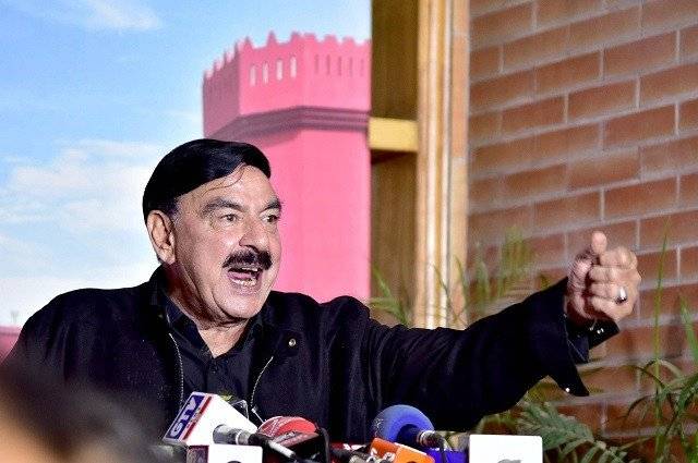  ساتھ چھوڑنے والے واپس آئیں گے مگر آپ معاف نہیں کرنا: شیخ رشید کا عمران خان کومشورہ