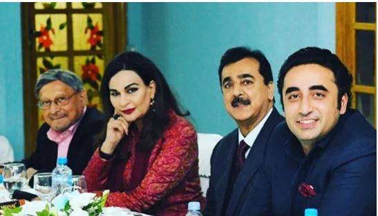 وزیر اعظم کا سینئر صحافیوں، اتحادیوں کو خط دکھانے کا اعلان، پیپلز پارٹی کا ردِعمل