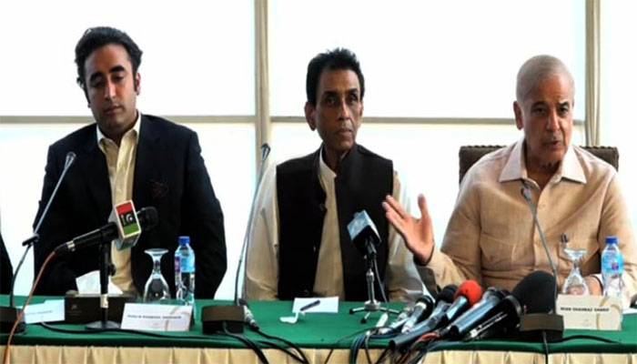 ایم کیو ایم کیساتھ ہونے والا 27 نکات پر مشتمل معاہدہ منظر عام پر آگیا 