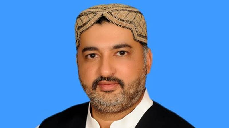 پی پی پی رکن قومی اسمبلی جام عبدالکریم پاکستان پہنچ گئے