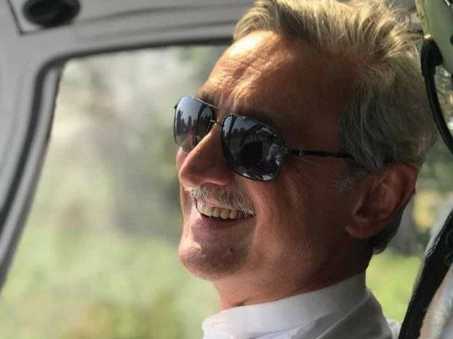  جہانگیر  ترین پی ٹی آئی کے ناراض دھڑوں کو متحد کرنے کیلئے متحرک