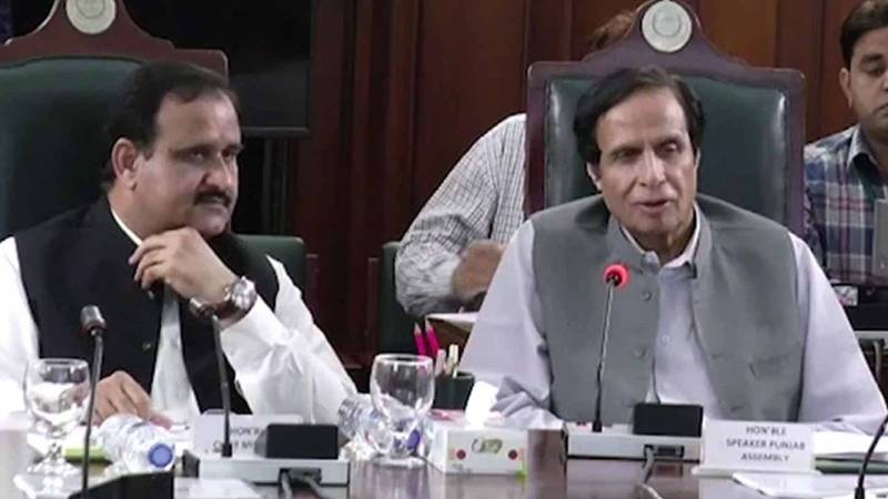 وزیراعلیٰ پنجاب بننے کیلئے پرویز الٰہی سرگرم، رابطے تیز کر دئیے