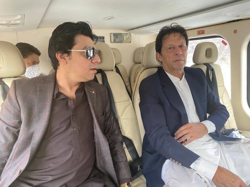 وزیراعظم عمران خان کی جان کو خطرہ ہے: فیصل واوڈا کا دعویٰ