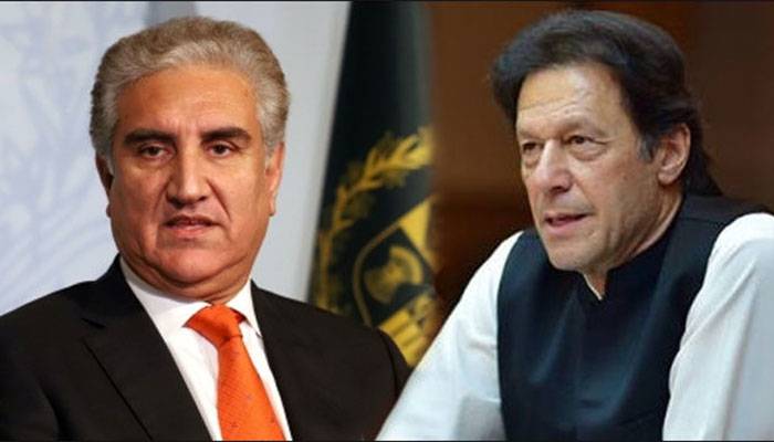 وزیر اعظم کے خطاب سے قبل شاہ محمود قریشی کی اہم ملاقات کی اندرونی کہانی بھی سامنے آگئی 