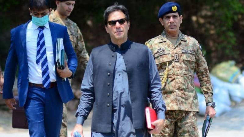 وزیراعظم پر قاتلانہ حملے کی رپورٹس کے بعد سیکیورٹی میں اضافہ
