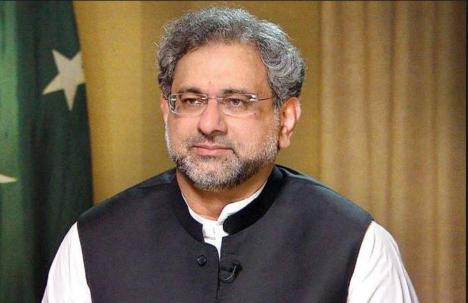  عمران خان کو کسی بیرونی سازش کی ضرورت نہیں : شاہد خاقان عباسی