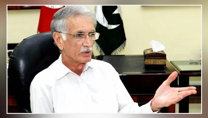 وزیر دفاع پرویز خٹک کے پنجاب میں سیاسی رہنماؤں، ارکان اسمبلی سے رابطے