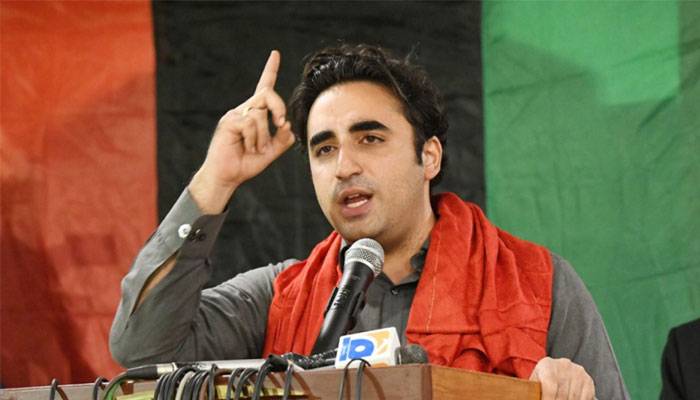 ملک کے اداروں کو کہتاہوں ،وقت آگیاہے ہوش کے ناخن لیں:بلاول بھٹو زرداری 