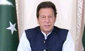 اسٹیبلشمنٹ نے استعفیٰ کی آفر کی لیکن استعفیٰ نہیں دوں گا: وزیراعظم عمران خان 