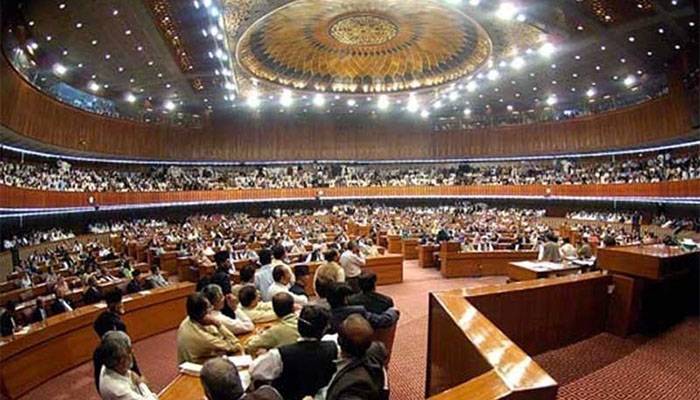 Pakistan National Assembly