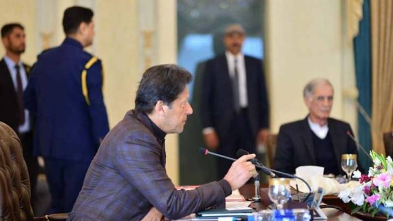 اپوزیشن نہیں ایوان وزیراعظم نے آپشنز دیے : عسکری ذرائع کی وزیر اعظم عمران خان کے بیان کی تردید