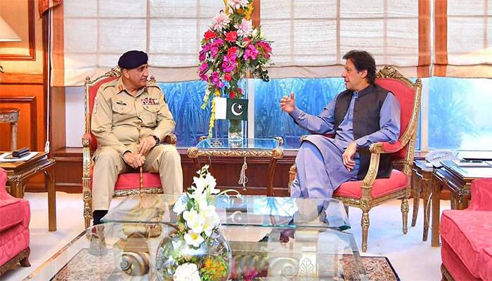 آرمی چیف اور وزیر اعظم کے درمیان اختلافات ،وفاقی وزیر نے سب بتا دیا 